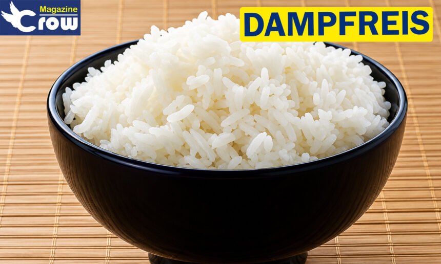 Dampfreis